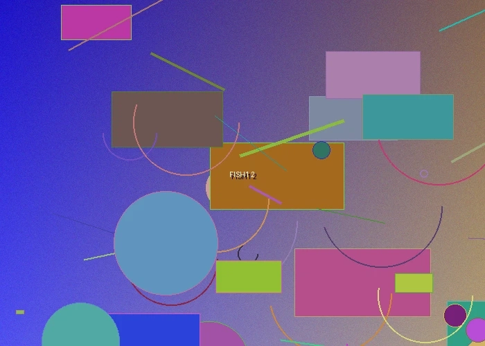 捕鱼达人鱼群种类展示图