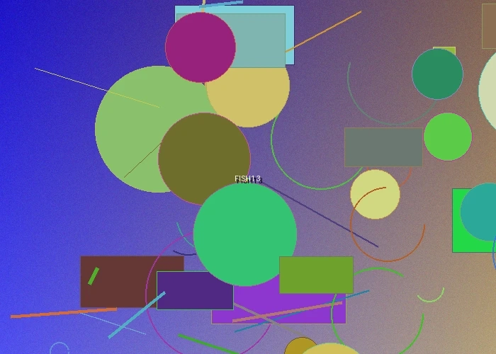 捕鱼达人射击技巧示意图