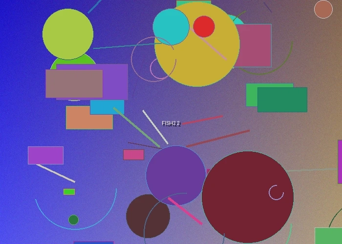 多款捕鱼游戏界面对比展示