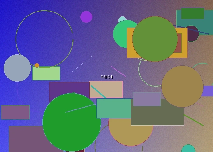 捕鱼游戏多人联机对战截图