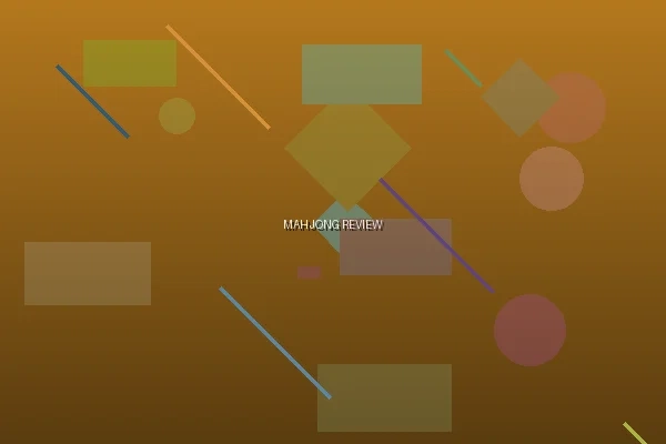 麻将胡了游戏专业测评截图